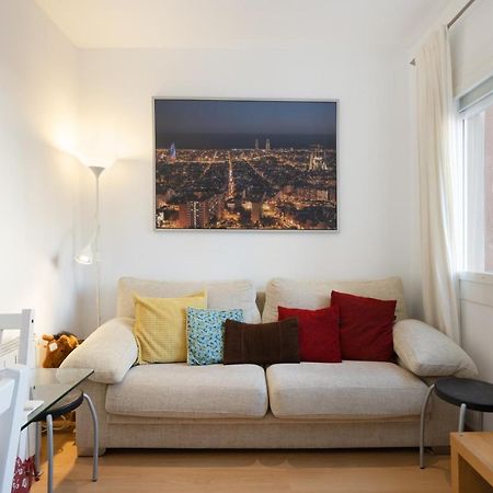 Cute Apartment In Sants Station With Hbo & Alexa & Ac Barcelona Kültér fotó