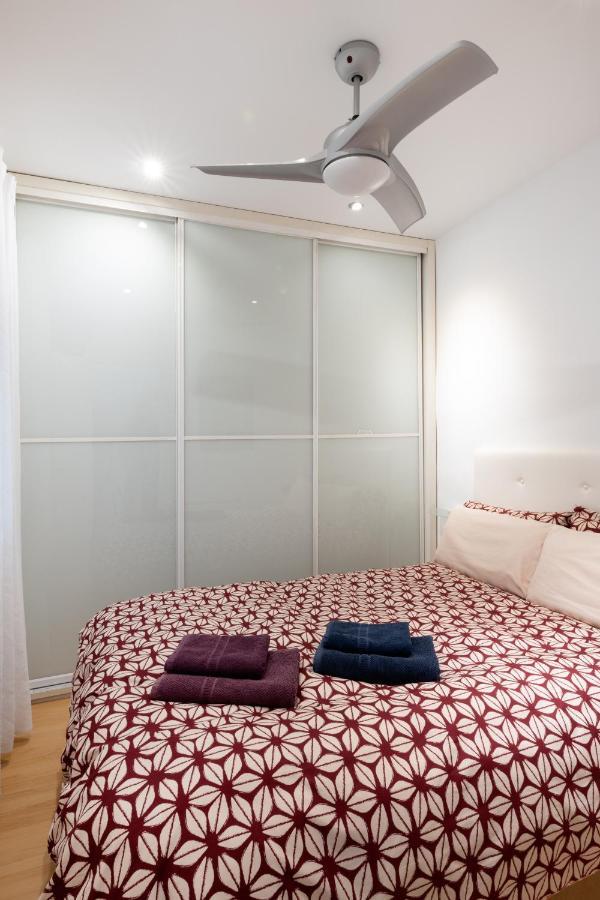 Cute Apartment In Sants Station With Hbo & Alexa & Ac Barcelona Kültér fotó