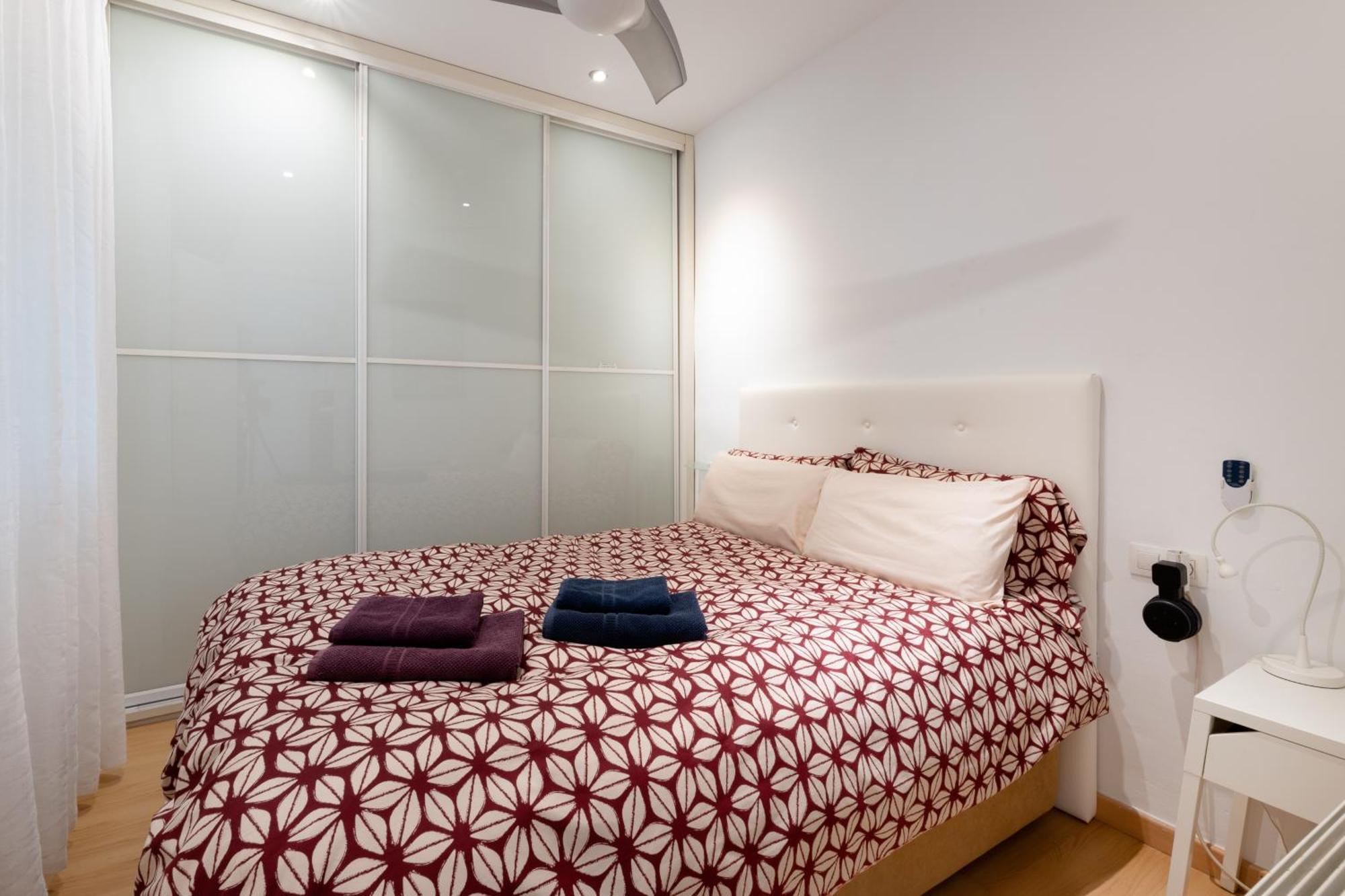 Cute Apartment In Sants Station With Hbo & Alexa & Ac Barcelona Kültér fotó