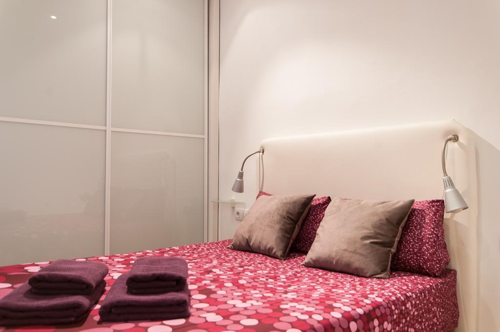 Cute Apartment In Sants Station With Hbo & Alexa & Ac Barcelona Szoba fotó