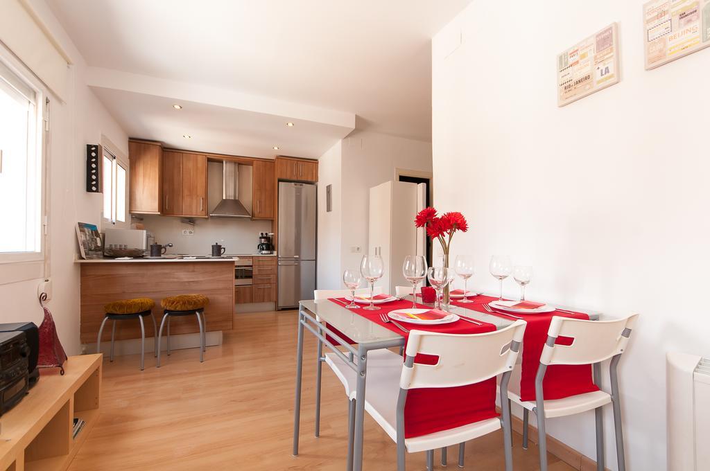 Cute Apartment In Sants Station With Hbo & Alexa & Ac Barcelona Szoba fotó