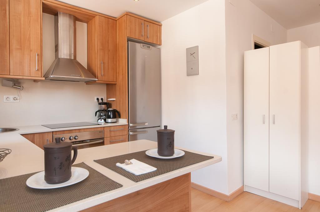 Cute Apartment In Sants Station With Hbo & Alexa & Ac Barcelona Szoba fotó