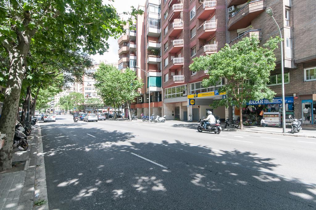 Cute Apartment In Sants Station With Hbo & Alexa & Ac Barcelona Szoba fotó