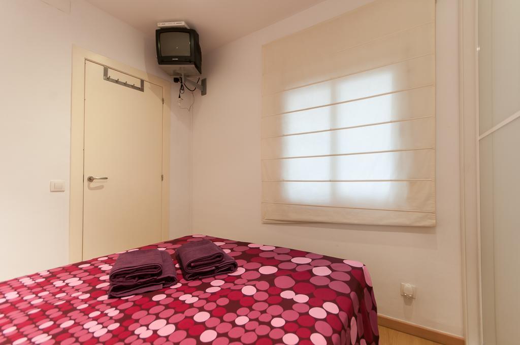Cute Apartment In Sants Station With Hbo & Alexa & Ac Barcelona Szoba fotó