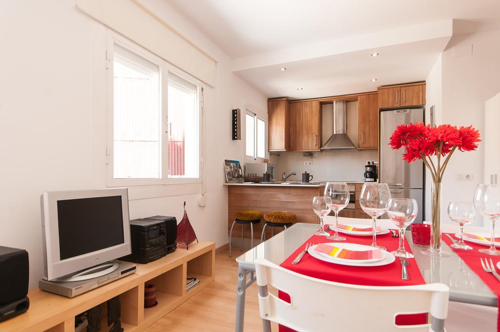 Cute Apartment In Sants Station With Hbo & Alexa & Ac Barcelona Kültér fotó