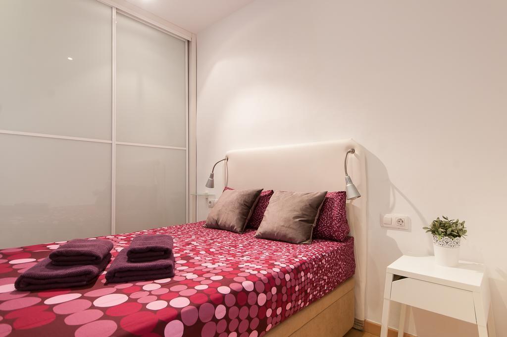 Cute Apartment In Sants Station With Hbo & Alexa & Ac Barcelona Szoba fotó